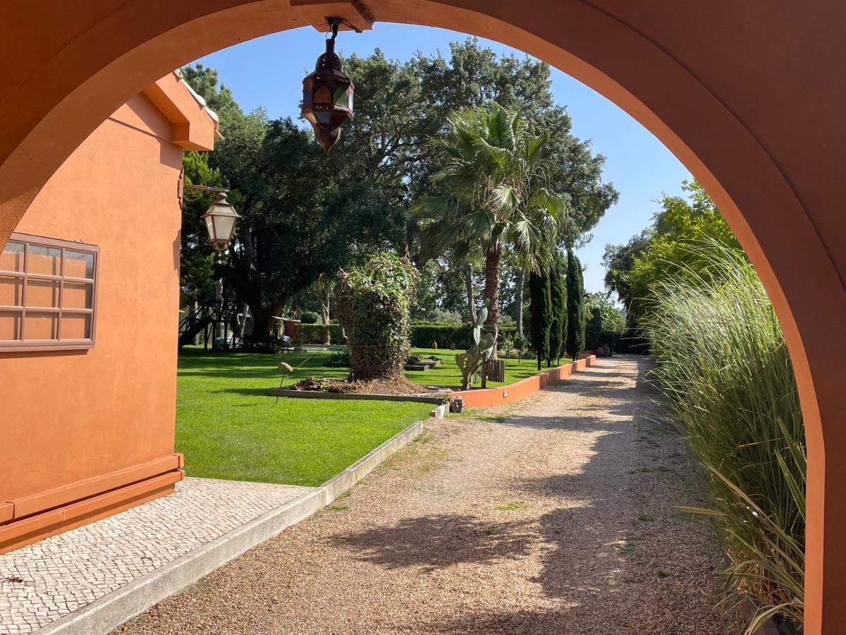 Casa Do Sobro Villa Santo Estevao  Exterior photo