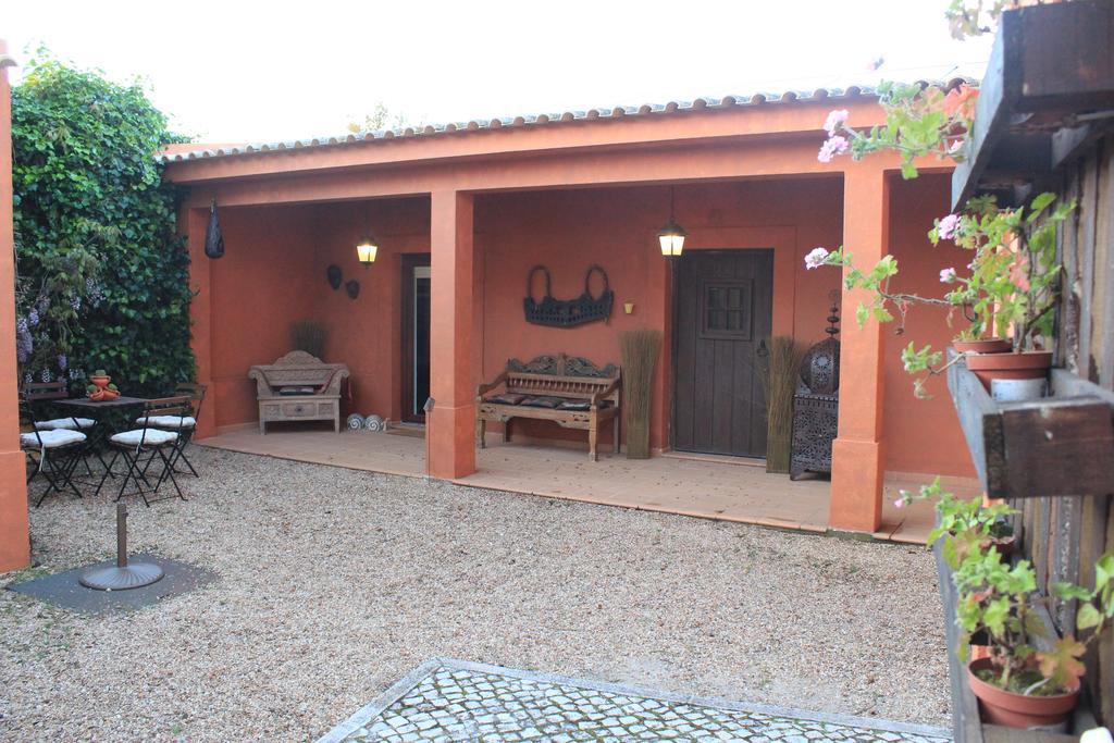 Casa Do Sobro Villa Santo Estevao  Exterior photo